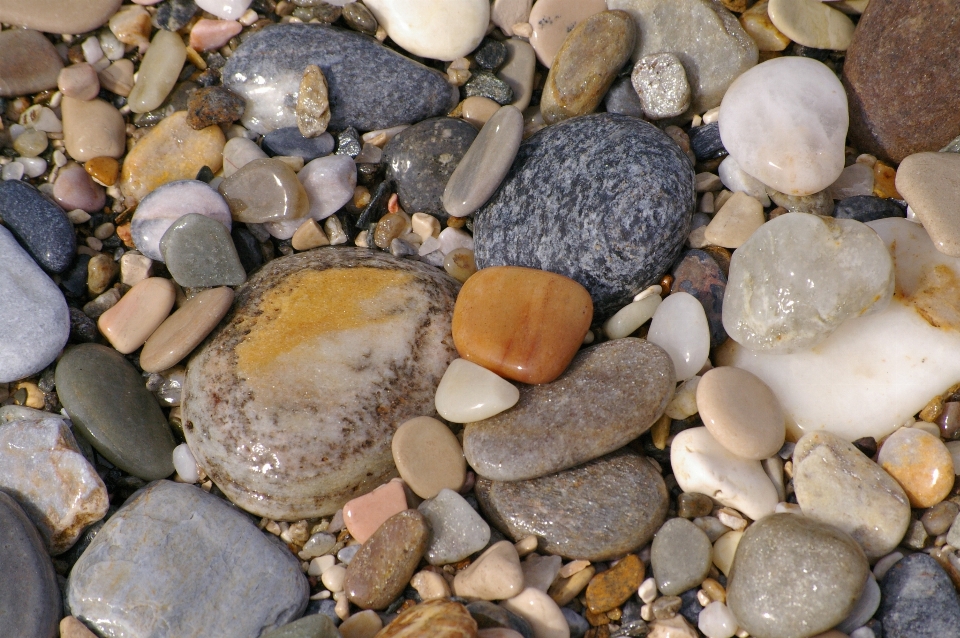 Plage mer côte eau