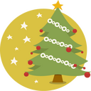 Christmas tree Icon