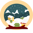 Snowball Icon