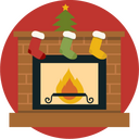 Fireplace Icon