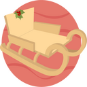 Sleigh Icon