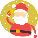 Santa claus Icon