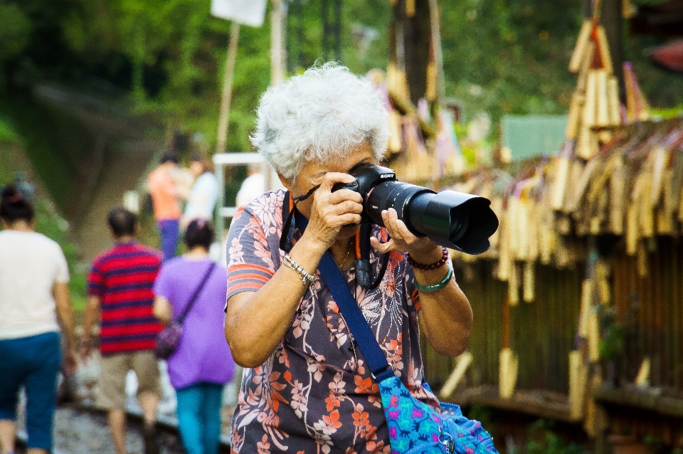 Insanlar kamera kalabalık dslr
