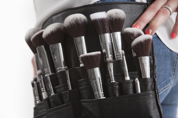 Brush tool artist makeup Photo