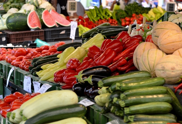 Foto Cidade prato refeição comida