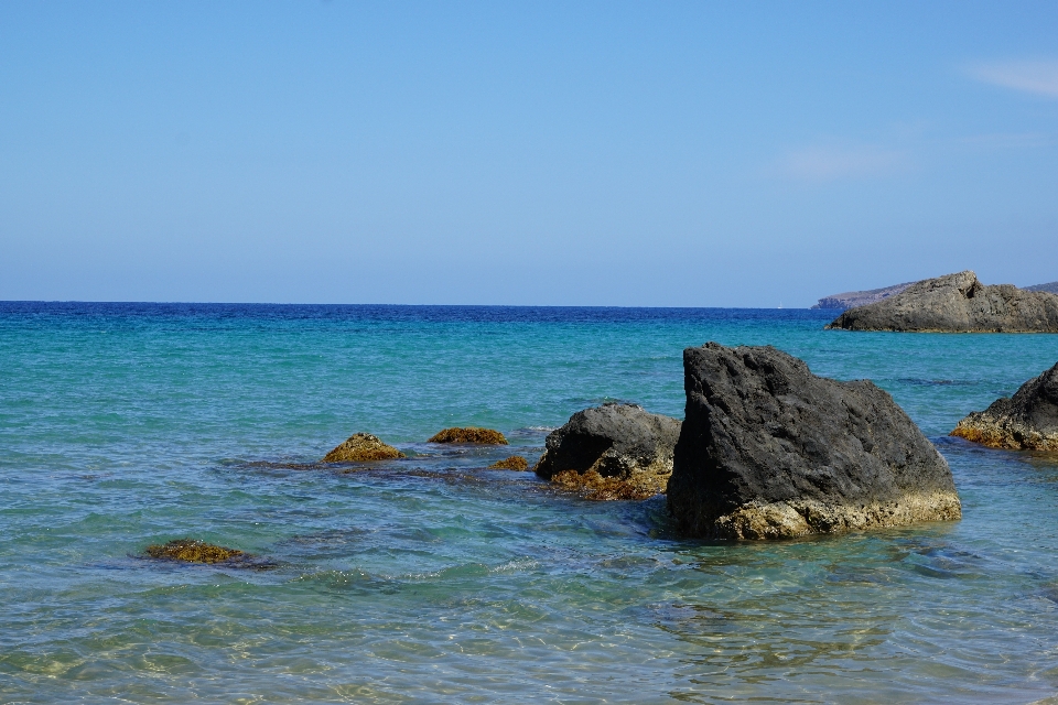 Beach sea coast water