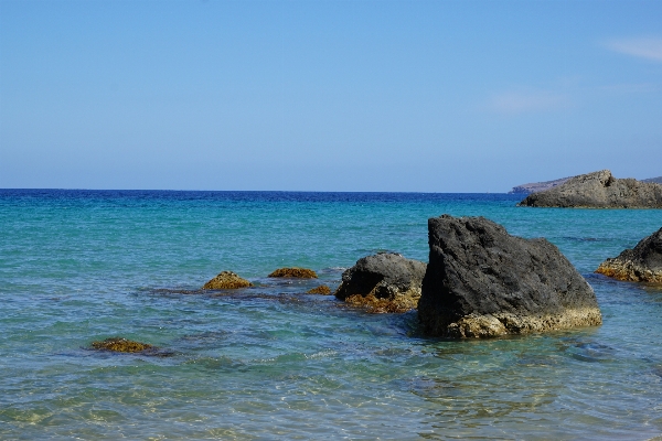 Beach sea coast water Photo