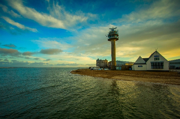 Beach sea coast ocean Photo