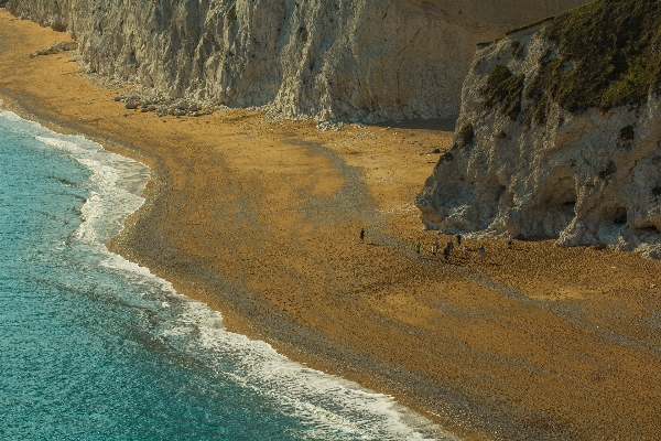 Beach landscape sea coast Photo