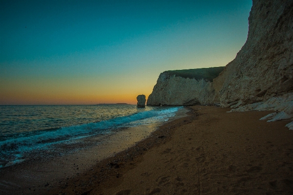 Beach sea coast sand Photo