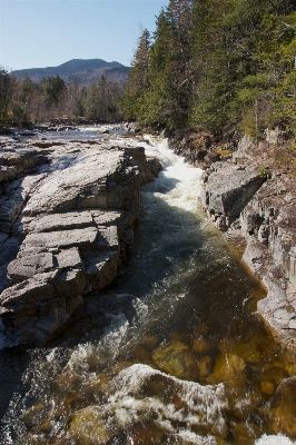 Zdjęcie Krajobraz woda natura rock