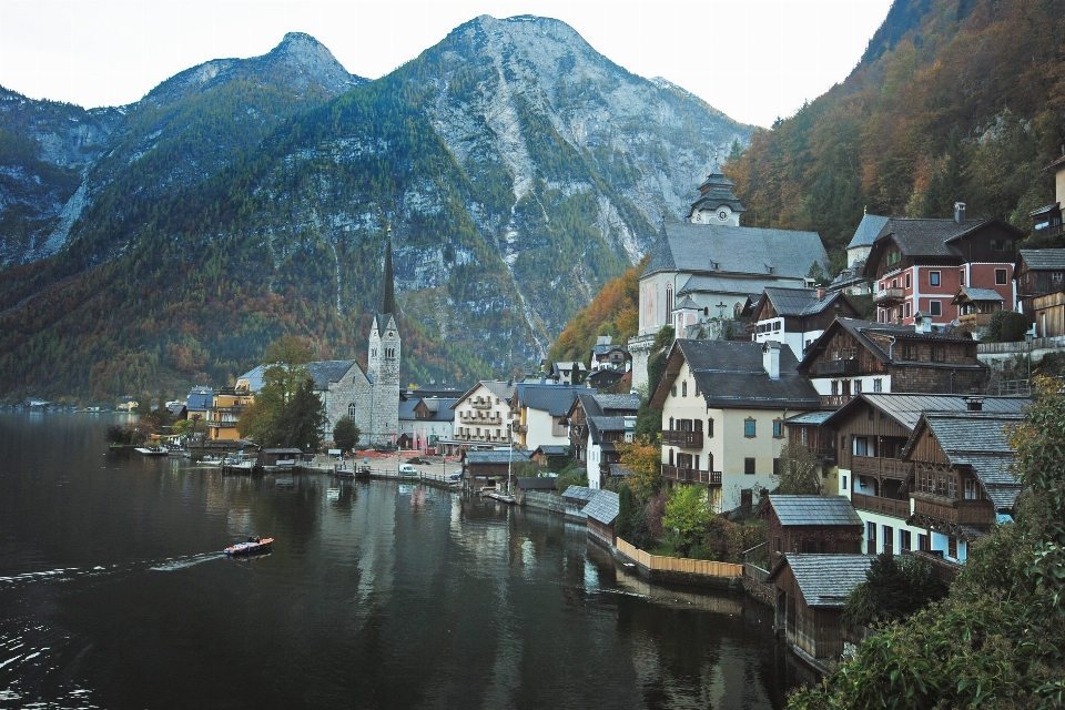 Landschaft natur berg die architektur