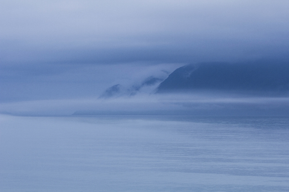 Landscape sea coast water