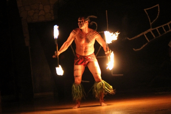 Foto Mistico
 danza fiamma fuoco