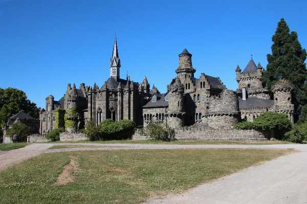 Architecture building chateau palace Photo