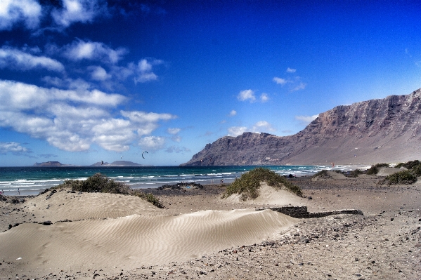 ビーチ 風景 海 海岸 写真