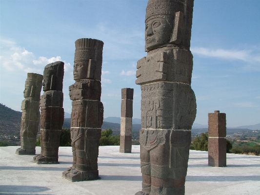 Structure monument statue arch Photo