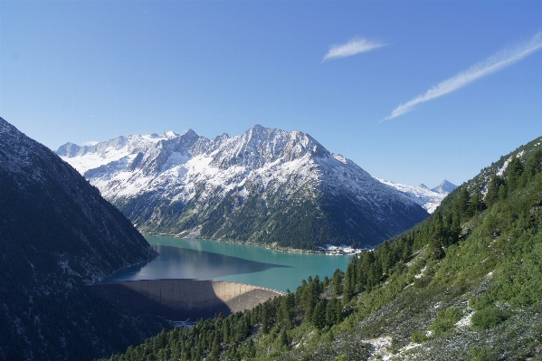 Landscape nature wilderness walking Photo