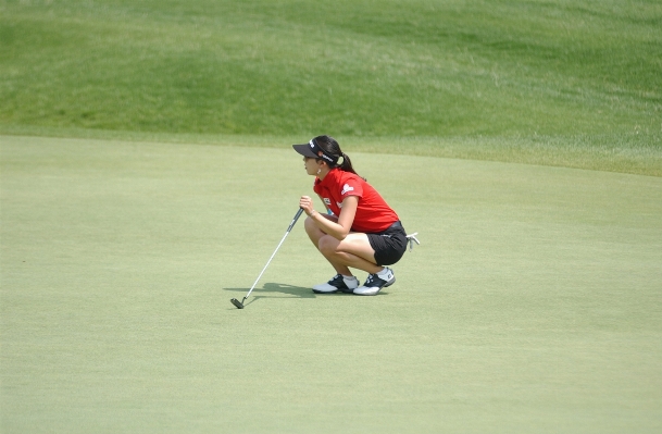 Foto Golf gli sport torneo mettendo
