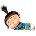 Sleeping Icon