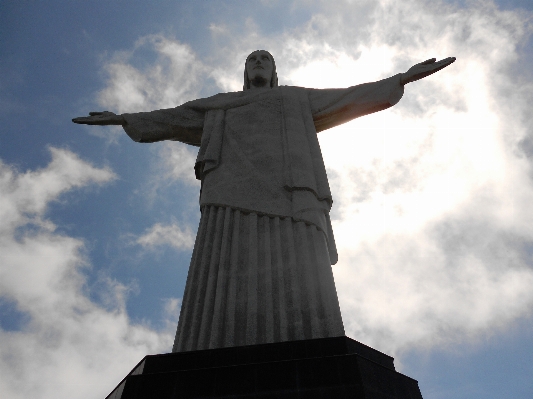 Foto Paisagem nuvem céu monumento