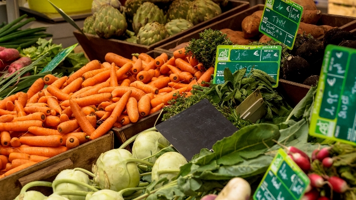 City food produce vegetable Photo