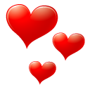 Hearts Icon