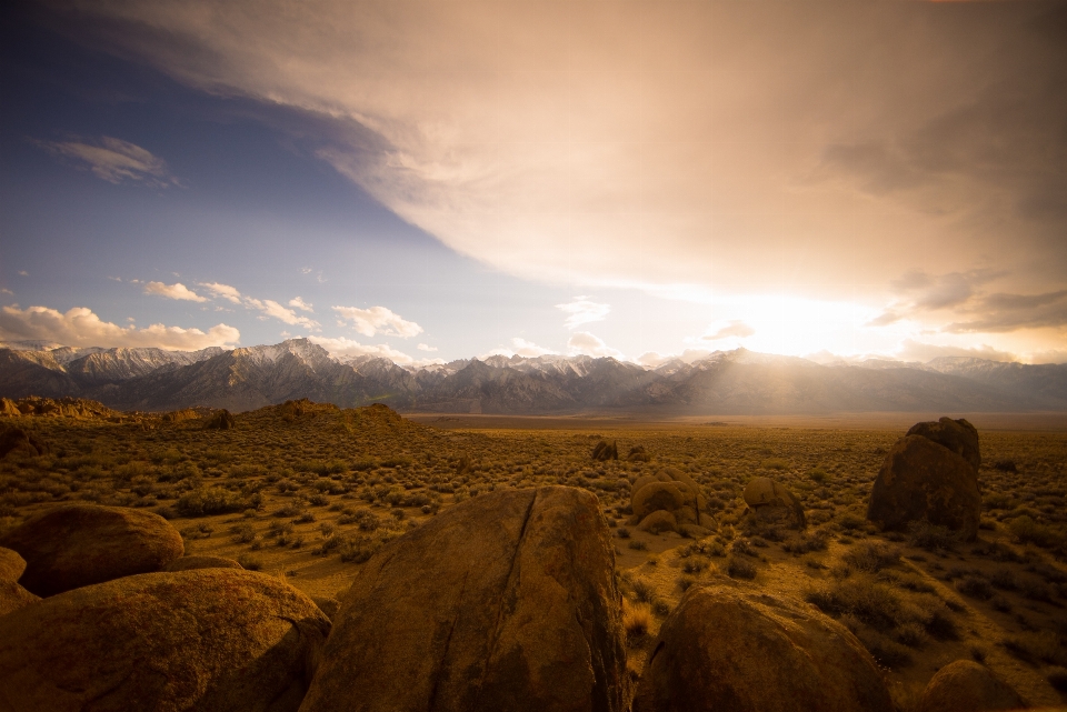 Landscape nature outdoor rock