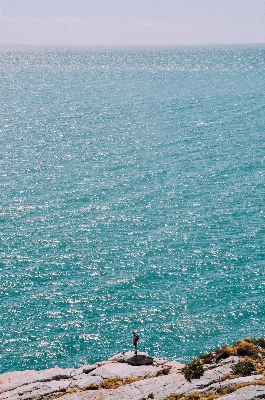 Beach sea coast water Photo