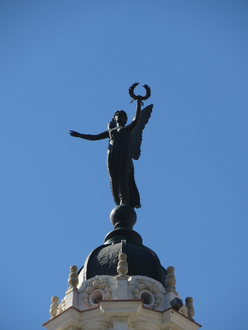 Architecture ville monument statue