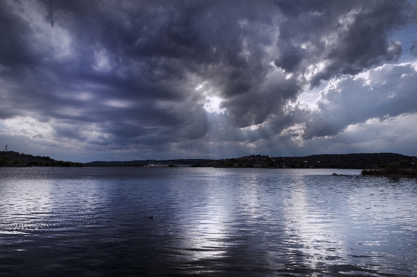 Landscape sea coast water Photo