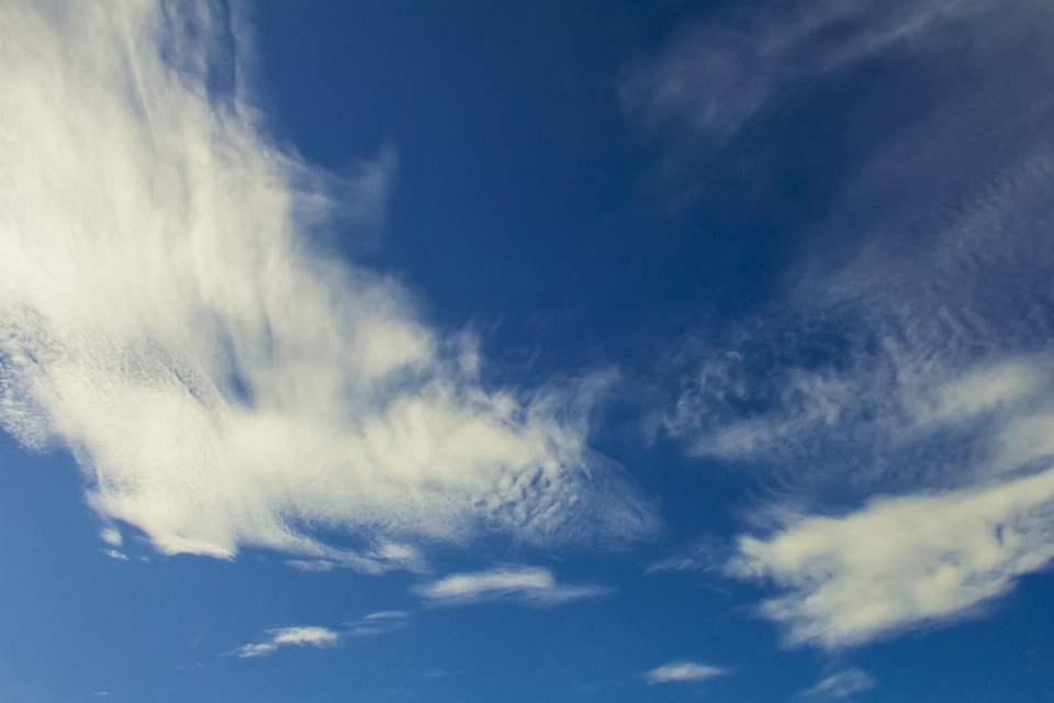 Horizonte luz nube cielo