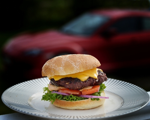 Summer dish meal food Photo