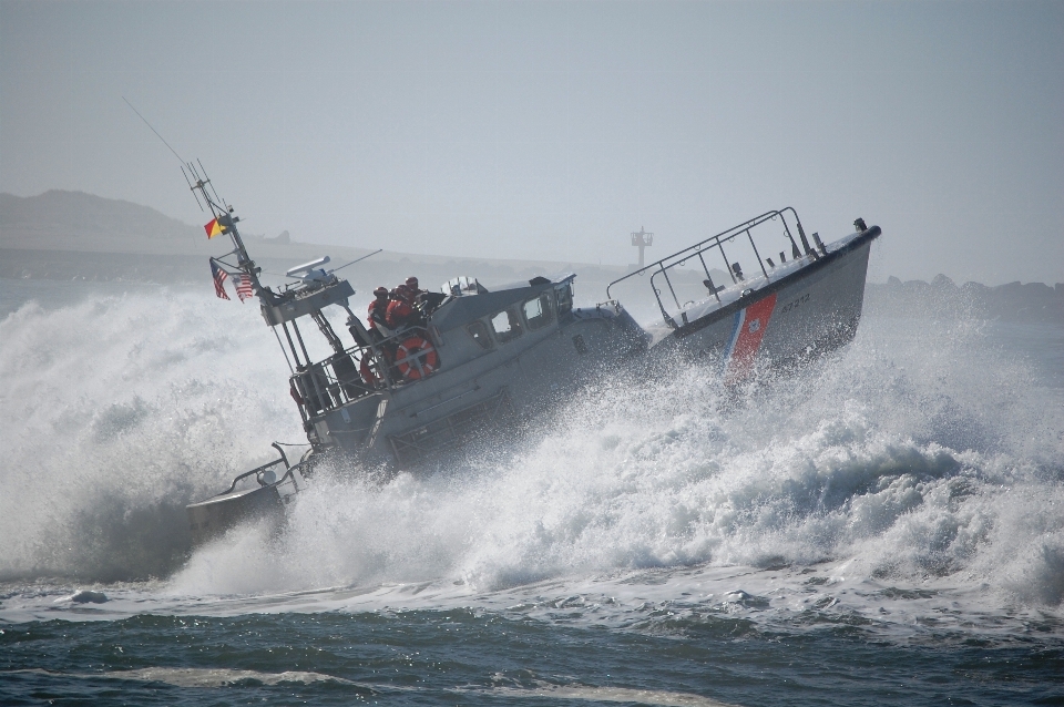 Mar água barco vento