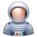 Astronaut Icon