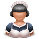 Maid Icon