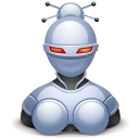 Robot Icon