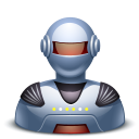 Robot Icon