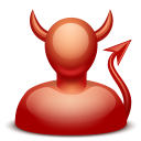 Devil Icon