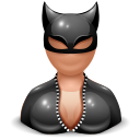 Catwoman Icon