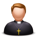 Priest Icon