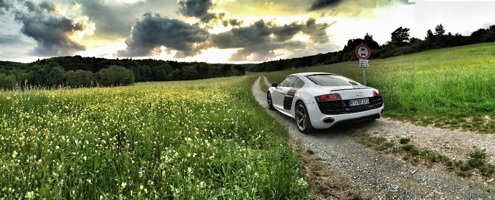 Landscape nature road sport Photo