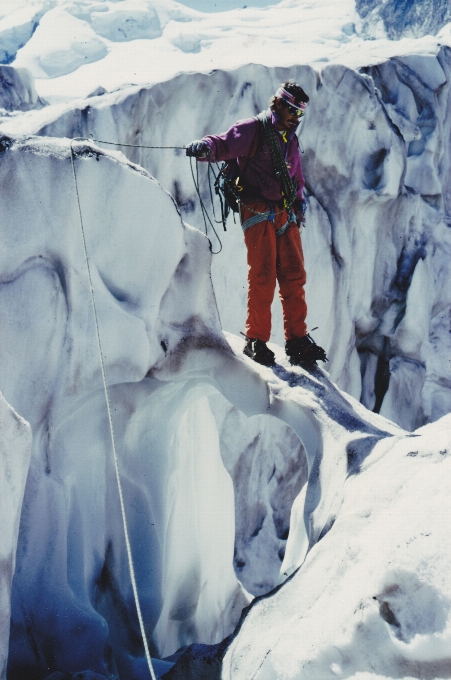 Berg schnee winter abenteuer