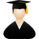 Graduate Icon