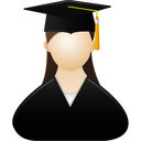 Graduate Icon