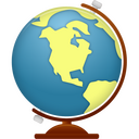 Globe Icon