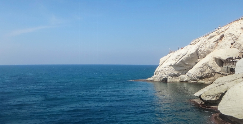 Landscape sea coast water Photo