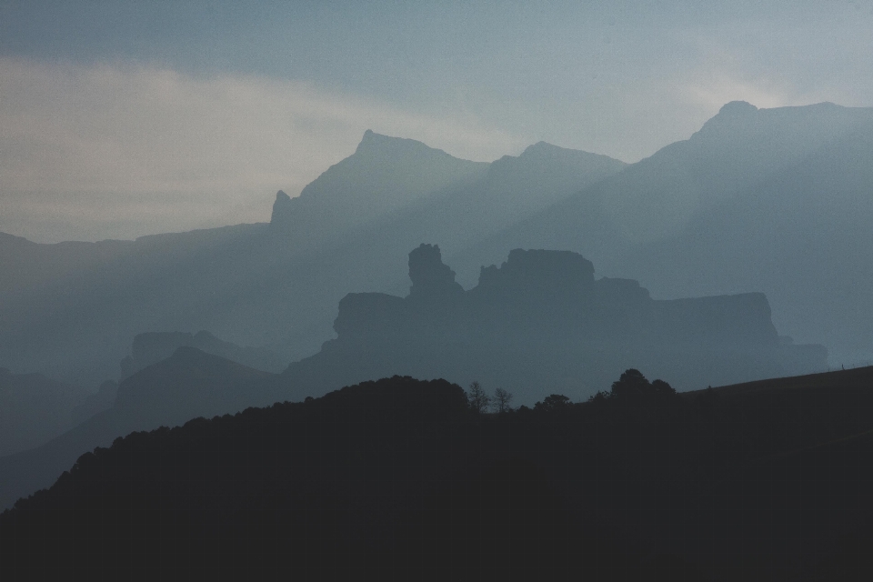 景观 自然 地平线 荒野