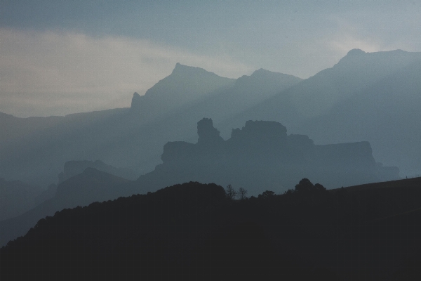 Landscape nature horizon wilderness Photo