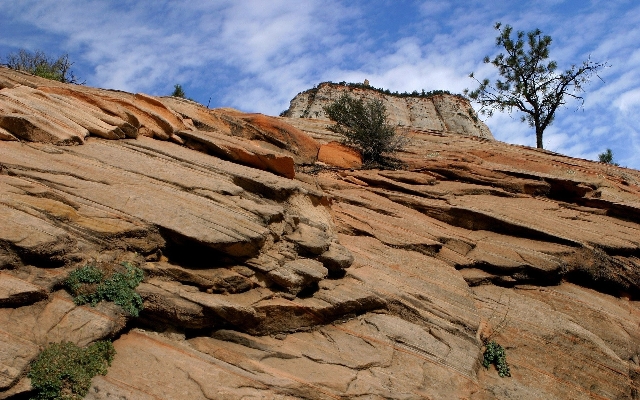 Landscape nature outdoor rock Photo